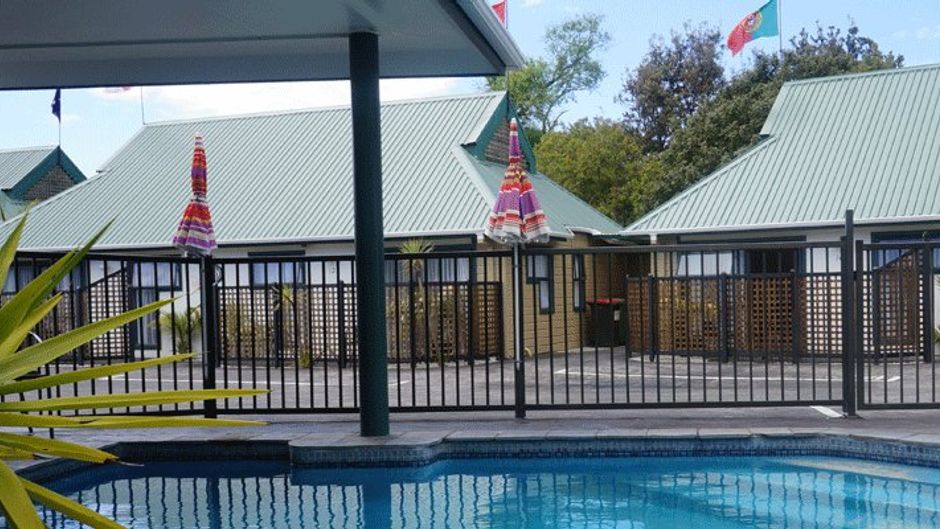 Cheviot Park Motor Lodge Exterior