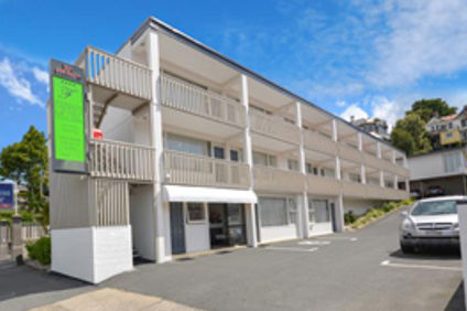 George Street Motel Apartments