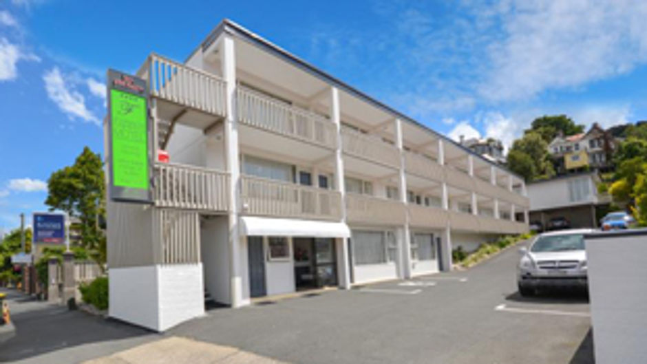 George Street Motel Apartments Exterior