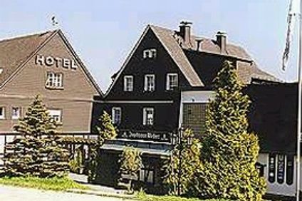 Hotel Jagdhaus Weber