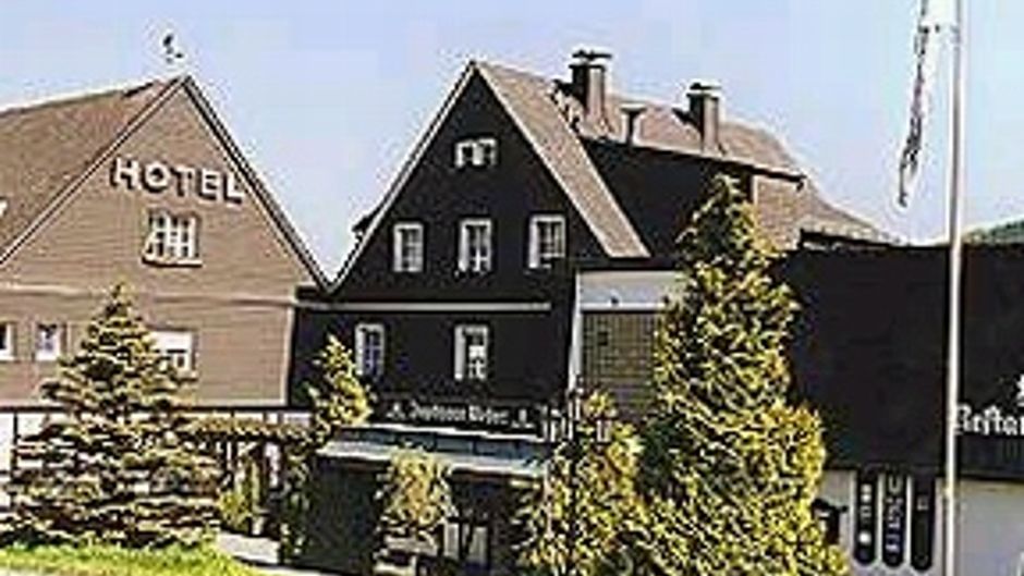 Hotel Jagdhaus Weber Exterior