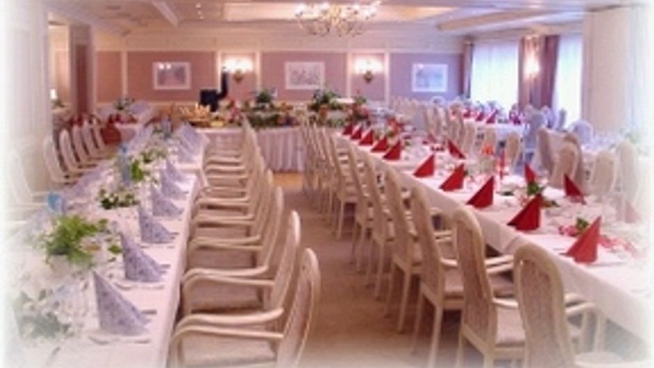 Seehotel Hintere Hoehe Banquet
