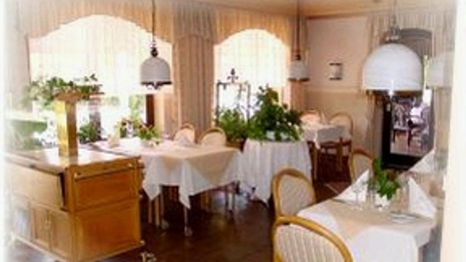 Seehotel Hintere Hoehe Restaurant