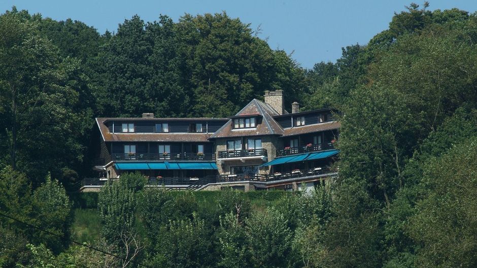 Hotel Kemmelberg Du Mont Kemmel Exterior