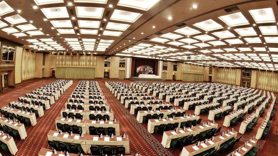 Puteri Pacific Hotel Meeting