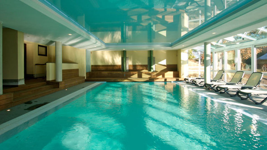 Hotel Drosson Pool
