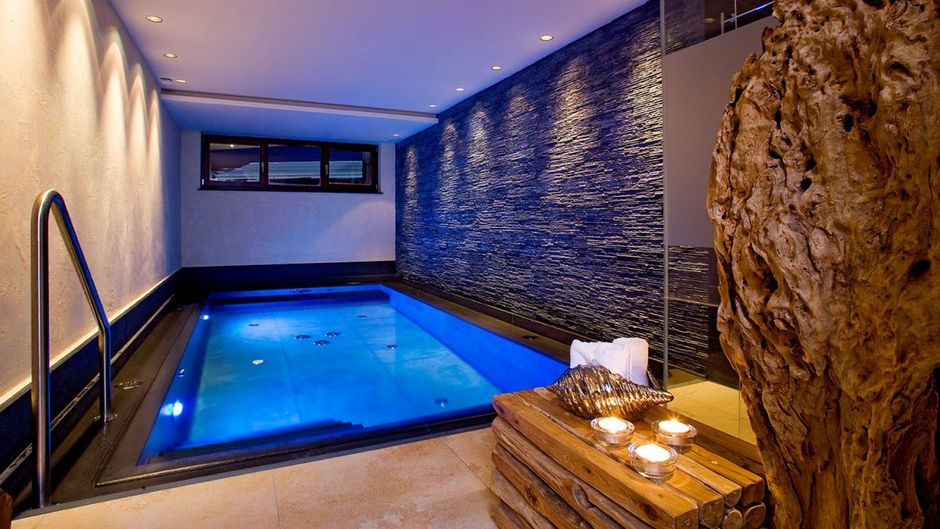 Hotel Haldenhof Pool