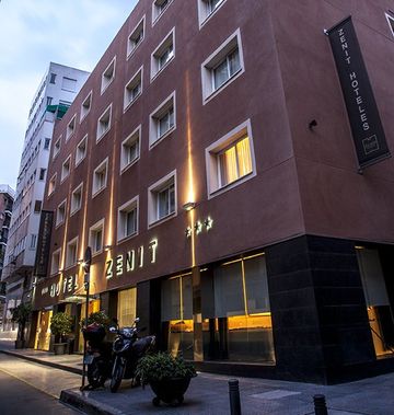 Hotel Zenit Malaga