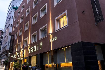 Hotel Zenit Malaga