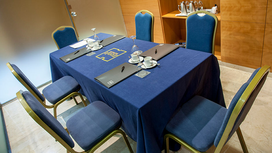Hotel Zenit Malaga Meeting
