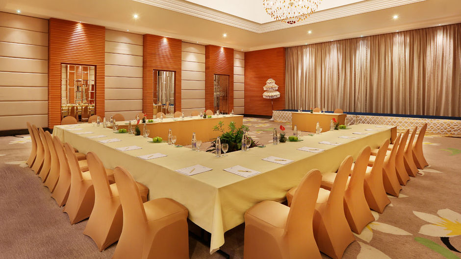 Grand Mirage Resort, Bali Meeting