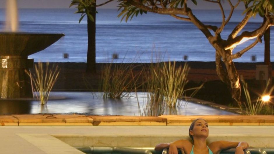 Grand Mirage Resort, Bali Spa