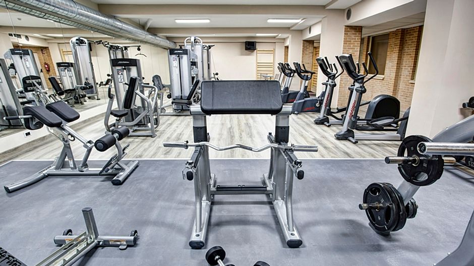 Hotel Rio Ucero Health