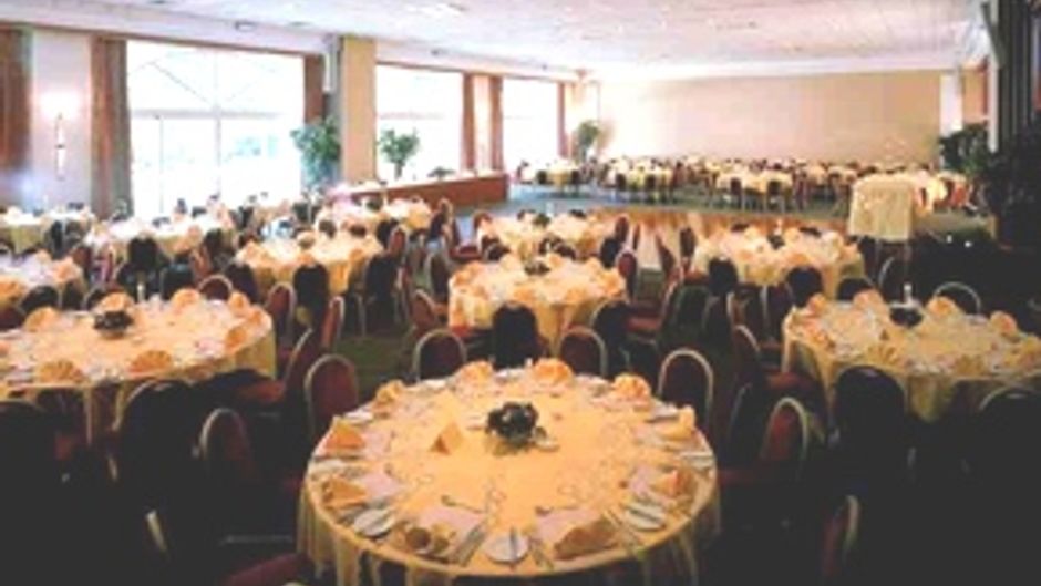 Chateau de Limelette Banquet