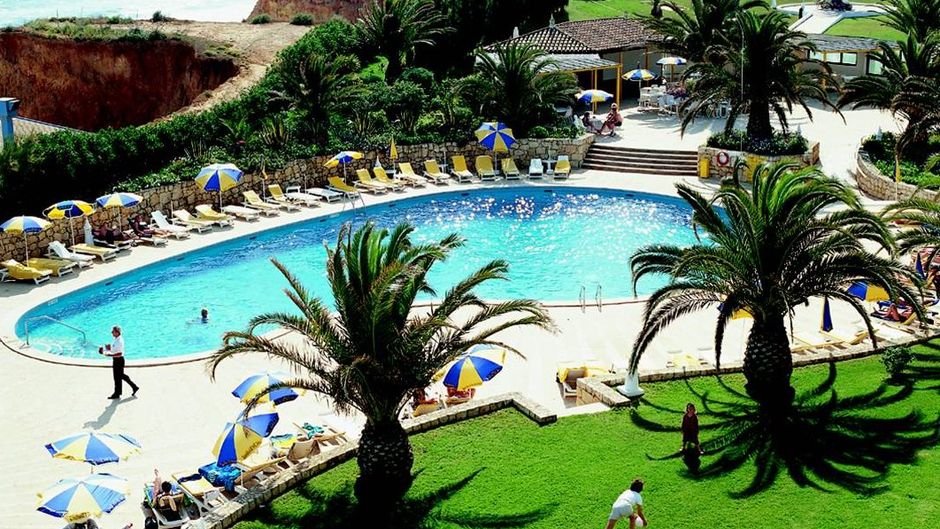 Jardim Do Vau Pool