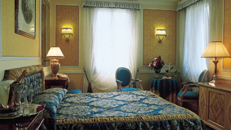 Romantik Hotel Villa Margherita Suite