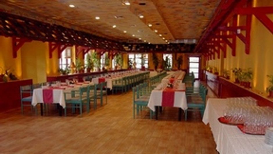 Hotel Normafa Banquet