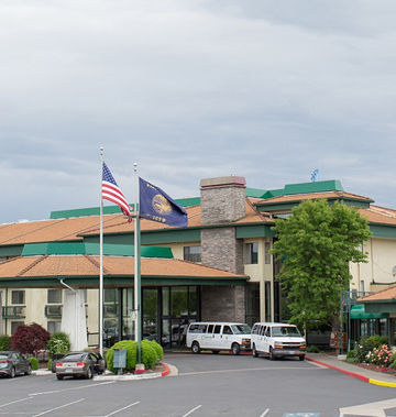 Rogue Regency Inn