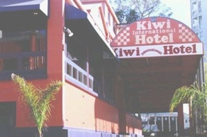 Kiwi International Hotel