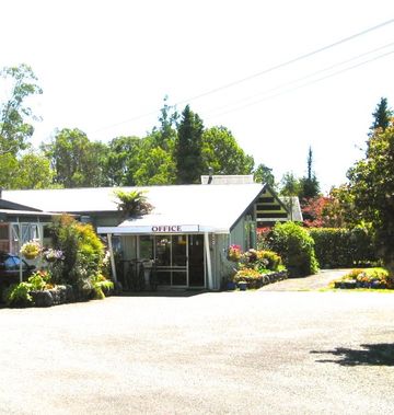 Tongariro River Motel