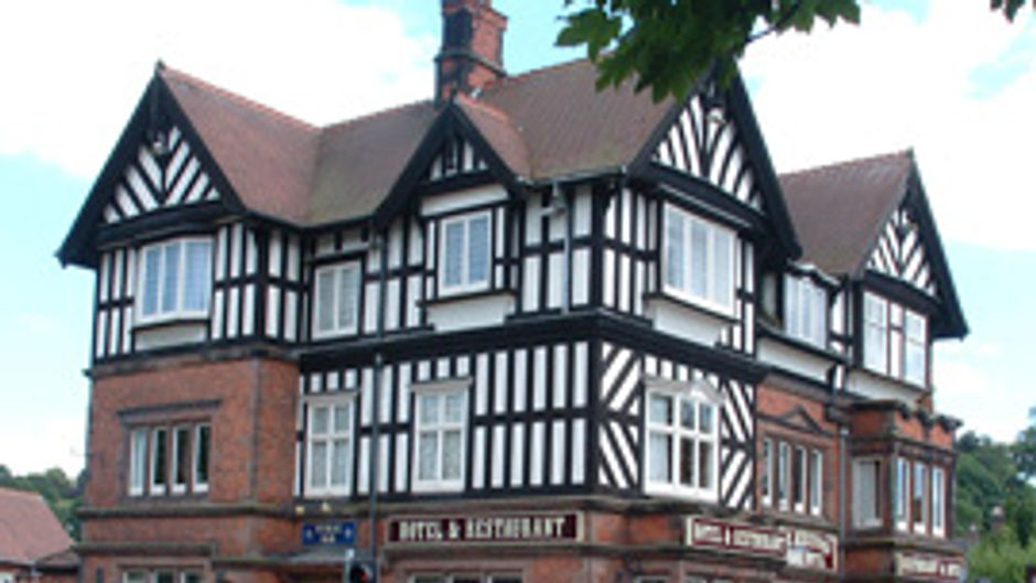 The Station Hotel Exterior