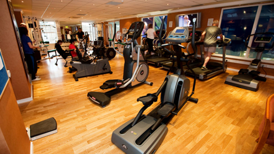 Ringwood Hall Hotel Health