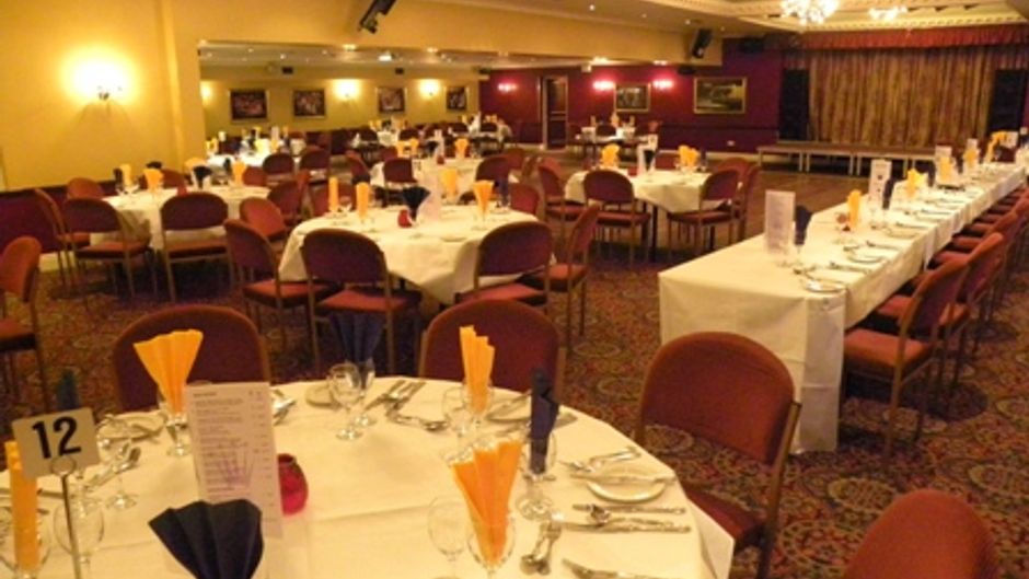 Consort Hotel Banquet