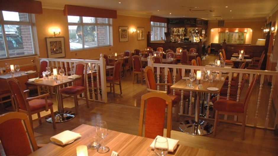 Consort Hotel Restaurant