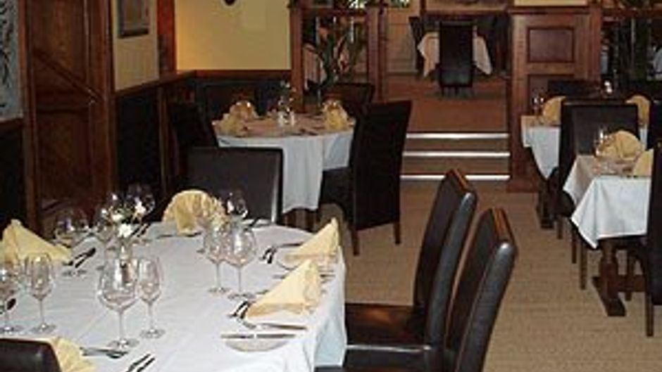 Devonport Hotel Restaurant