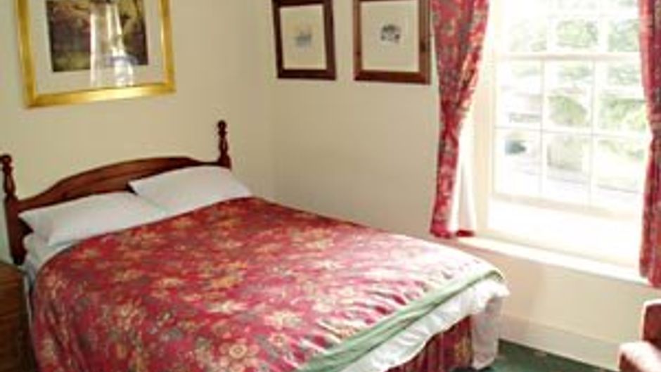 Devonport Hotel Room