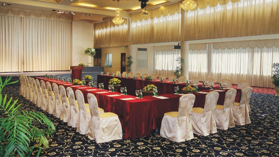 First Hotel Meeting