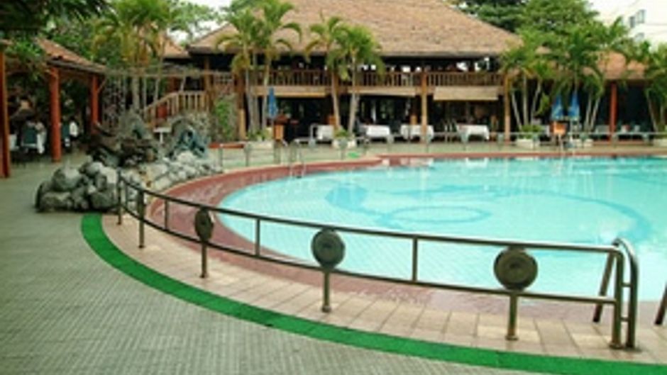 First Hotel Pool