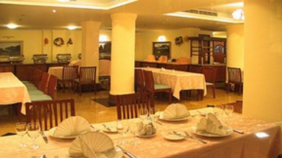 First Hotel Restaurant