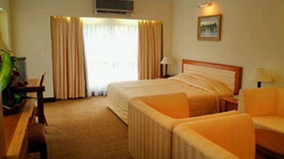 First Hotel Suite
