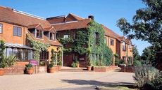 Warwickshire Park Hotel Kenilworth