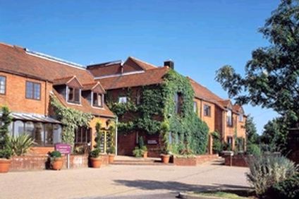 Warwickshire Park Hotel Kenilworth