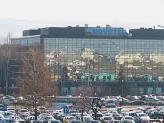 Novotel Moscow Sheremetyevo Airport