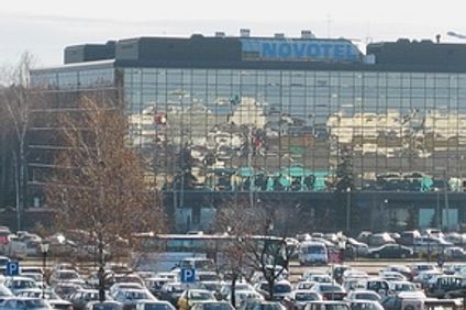 Novotel Moscow Sheremetyevo Airport