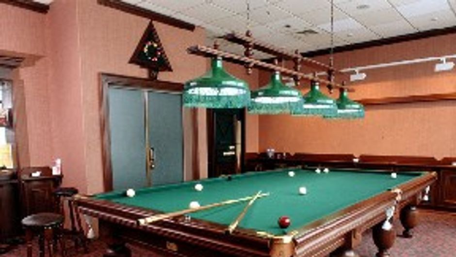 Novotel Moscow Sheremetyevo Airport Recreation
