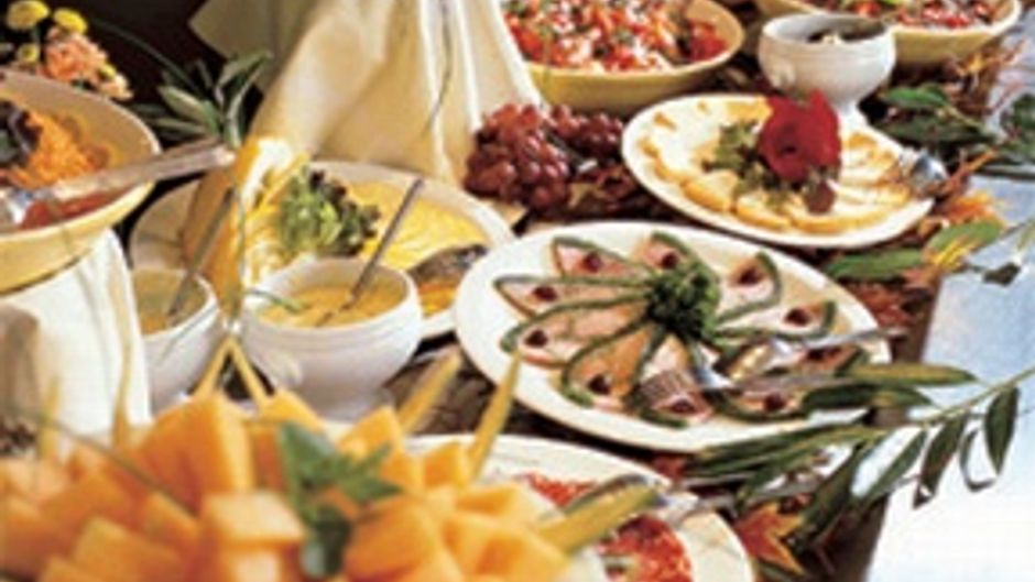 Novotel Moscow Sheremetyevo Airport Restaurant