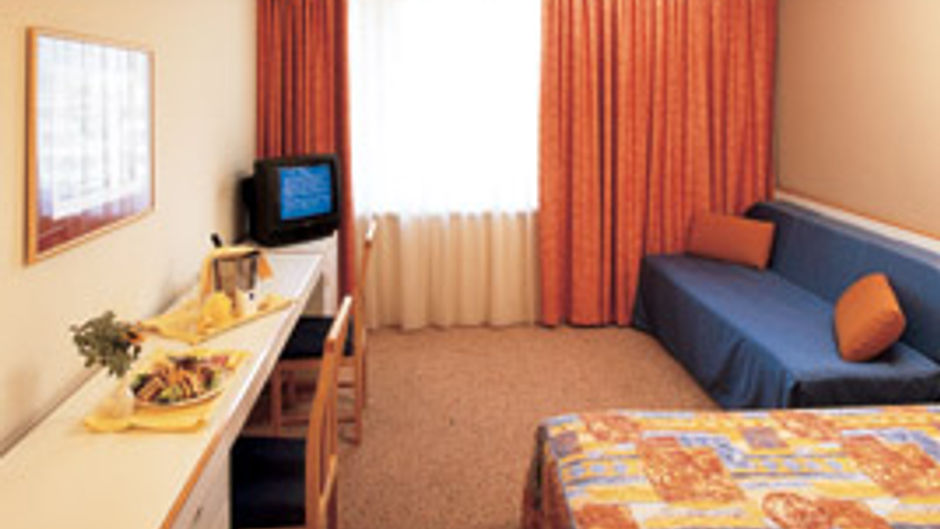 Novotel Moscow Sheremetyevo Airport Room