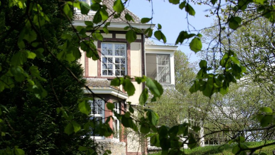 Hostellerie Lafarque Domaine des Douys Exterior
