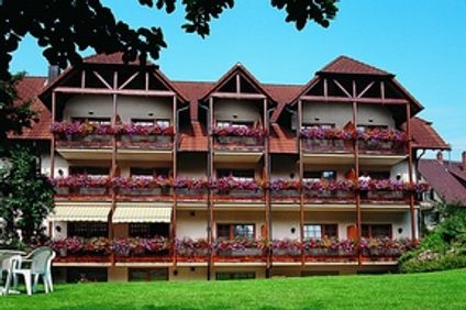 Landidyll Hotel Hirschen