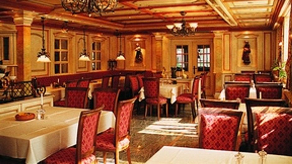 Landidyll Hotel Hirschen Restaurant