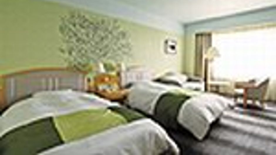 RIHGA Royal Hotel Niihama Room