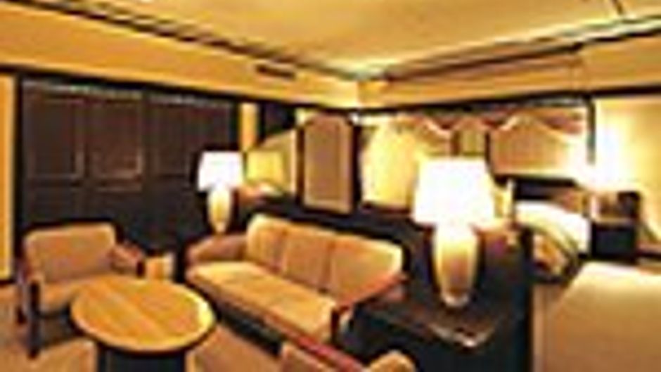 RIHGA Royal Hotel Niihama Suite