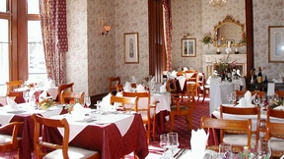 Purbeck House Hotel Restaurant