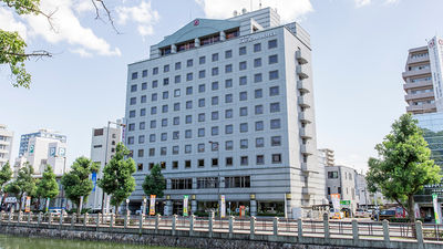 Tokyo Dai-ichi Hotel Matsuyama