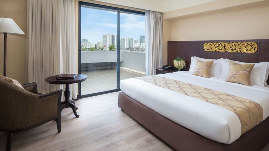 The Twin Towers Room