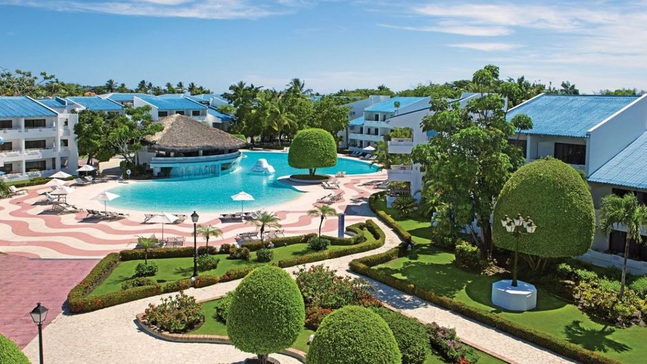 Marien Puerto Plata Exterior